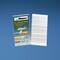 Panduit Wire Marker Book, Vinyl Cloth, Nema PCMB-10 - alternate 1